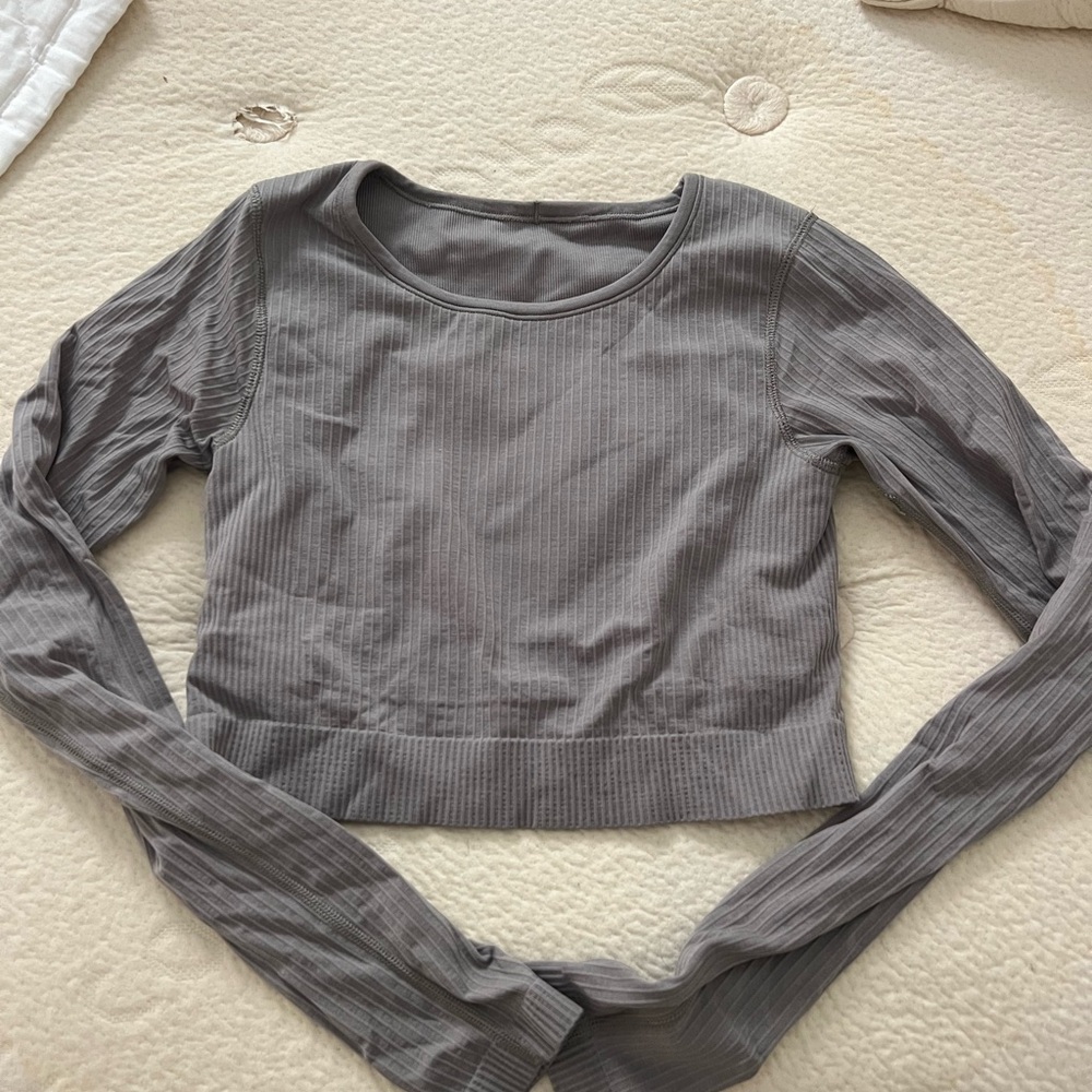 Lululemon Ebb to Street Top